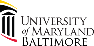 Logo of University of Maryland, Baltimore